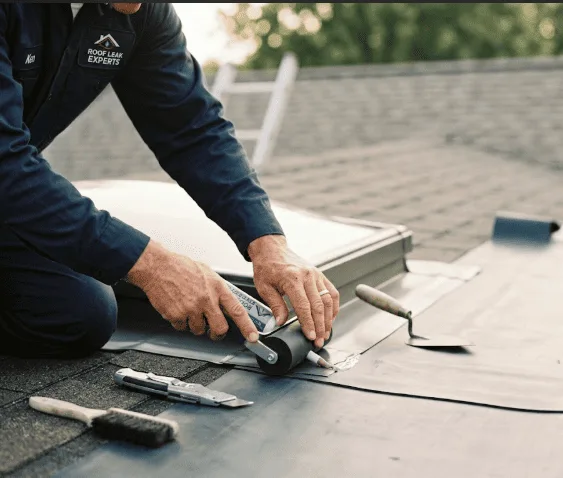 Why choose Roof Leak Repair in Lost Springs, WY